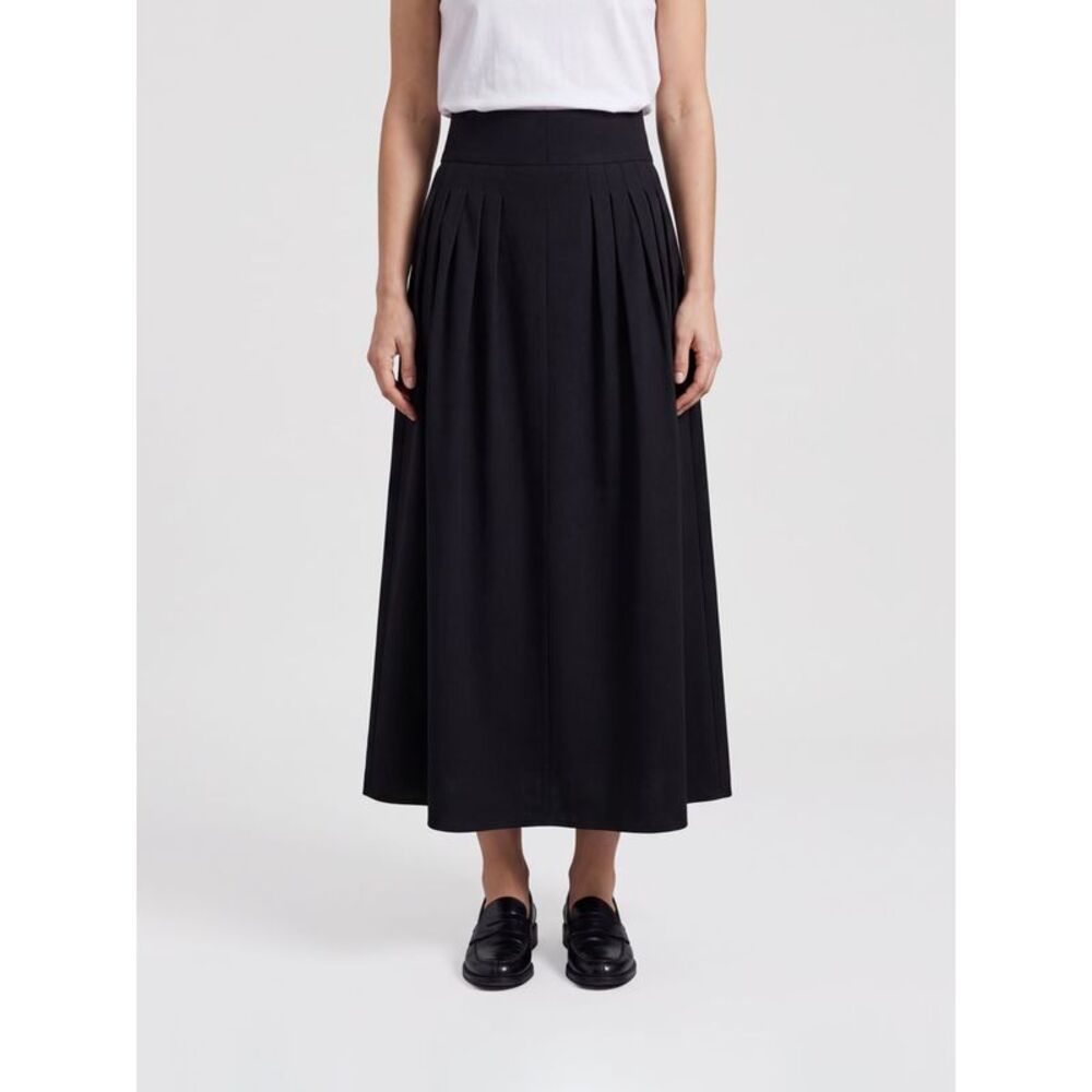 Studio Nicholson Skirt Woman Black